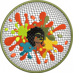 COLOR SPLASH 3 Designs with a unique blend of culture and style. Rasta vibes, Afro futuristic, heritage and Roots & Culture. cart
