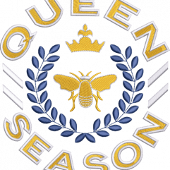 queen-embroidery-season-sport-team-colors