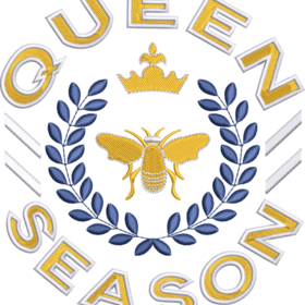 queen-embroidery-season-sport-team-colors
