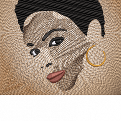 africa-embroidery-patter-black-woman