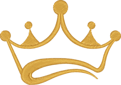 Golden Crown AFROCENTRIC EMBROIDERY DESIGNS gOLDEN CROWN