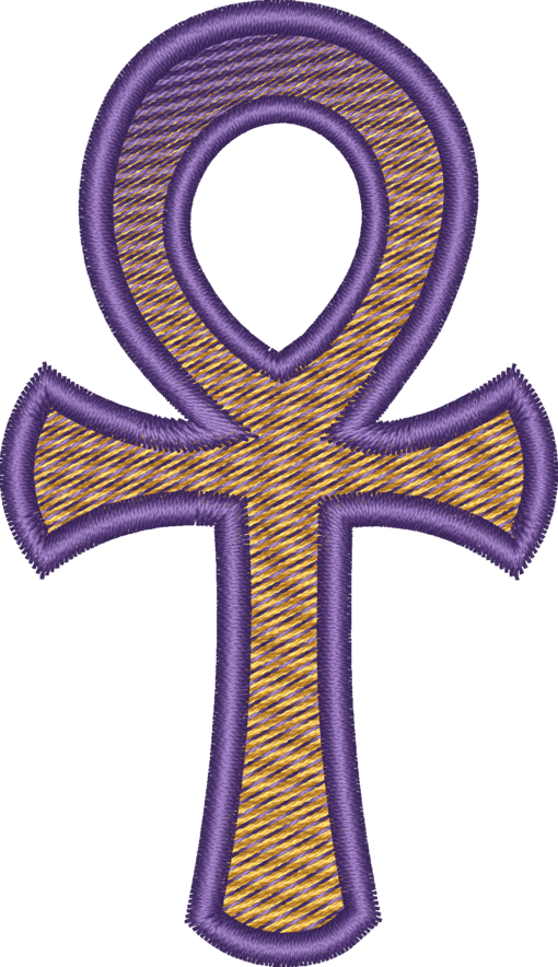 royal ankh-african-embroidery-design-egypt