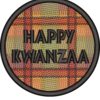 kente-happy-kwanzaa-celebration-patch-embroidery-african-holiday-seaoson-ornament