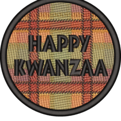 kente-happy-kwanzaa-celebration-patch-embroidery-african-holiday-seaoson-ornament