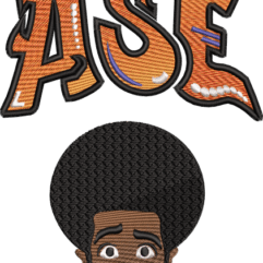 AFRO MAN ASE YORUBA WORD