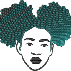 AFRO-PUFFS