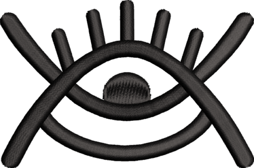 ADINKARA ALL SEEING EYE S 1 AFROCENTRIC EMBROIDERY DESIGNS all seeing eye