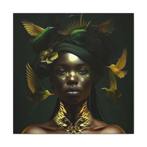 75759 28 AFROCENTRIC EMBROIDERY DESIGNS queen