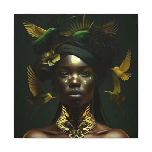 75773 29 AFROCENTRIC EMBROIDERY DESIGNS queen