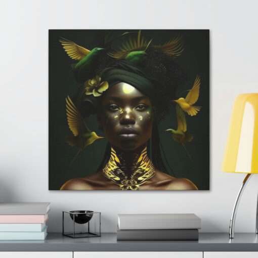 75773 32 AFROCENTRIC EMBROIDERY DESIGNS queen