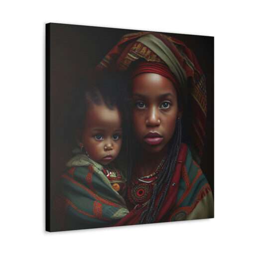 75773 70 AFROCENTRIC EMBROIDERY DESIGNS african girl