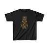 38528 2 AFROCENTRIC EMBROIDERY DESIGNS BLACK BOY WARRIOR