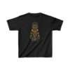 38528 4 AFROCENTRIC EMBROIDERY DESIGNS BLACK BOY WARRIOR
