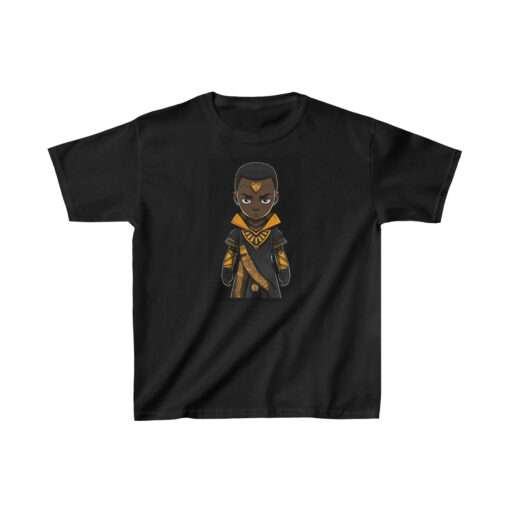 38528 AFROCENTRIC EMBROIDERY DESIGNS BLACK BOY WARRIOR