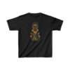 38528 6 AFROCENTRIC EMBROIDERY DESIGNS BLACK BOY WARRIOR