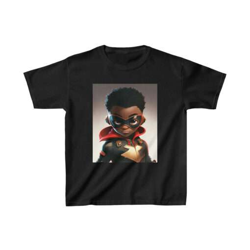 38528 8 AFROCENTRIC EMBROIDERY DESIGNS BLACK BOY SUPERHERO