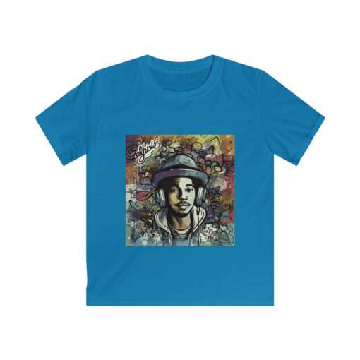 100132 10 AFROCENTRIC EMBROIDERY DESIGNS GRAFFITI