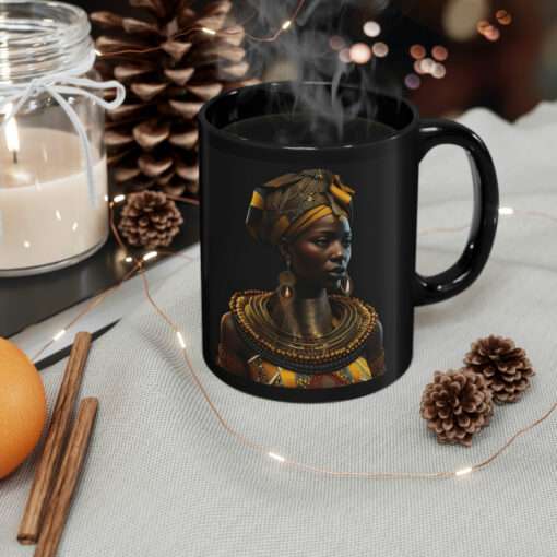65217 10 AFROCENTRIC EMBROIDERY DESIGNS african queen