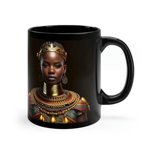 65217 12 Designs with a unique blend of culture and style. Rasta vibes, Afro futuristic, heritage and Roots & Culture. mug