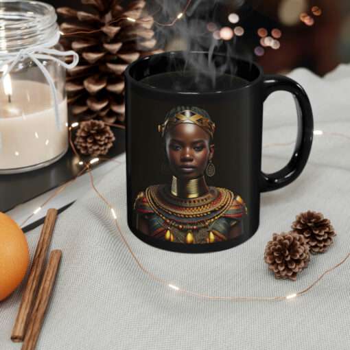 65217 15 Designs with a unique blend of culture and style. Rasta vibes, Afro futuristic, heritage and Roots & Culture. mug