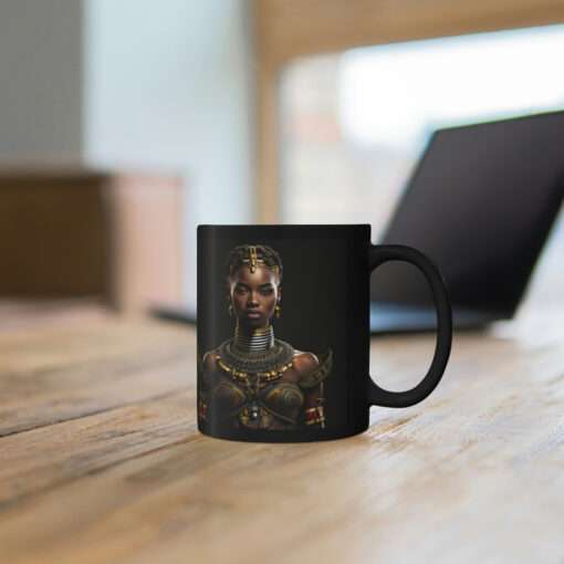 65217 5 AFROCENTRIC EMBROIDERY DESIGNS mug