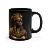 65217 9 Designs with a unique blend of culture and style. Rasta vibes, Afro futuristic, heritage and Roots & Culture. mug