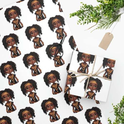 71217 4 AFROCENTRIC EMBROIDERY DESIGNS black girl