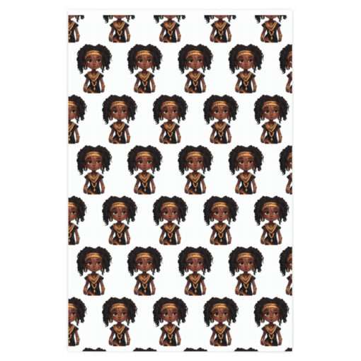71217 5 AFROCENTRIC EMBROIDERY DESIGNS black girl