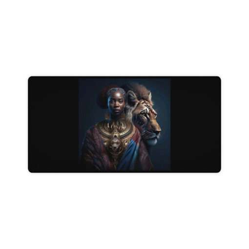 81075 5 AFROCENTRIC EMBROIDERY DESIGNS desk mat