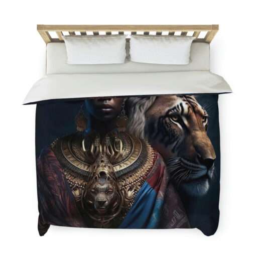 98626 1 AFROCENTRIC EMBROIDERY DESIGNS duvet