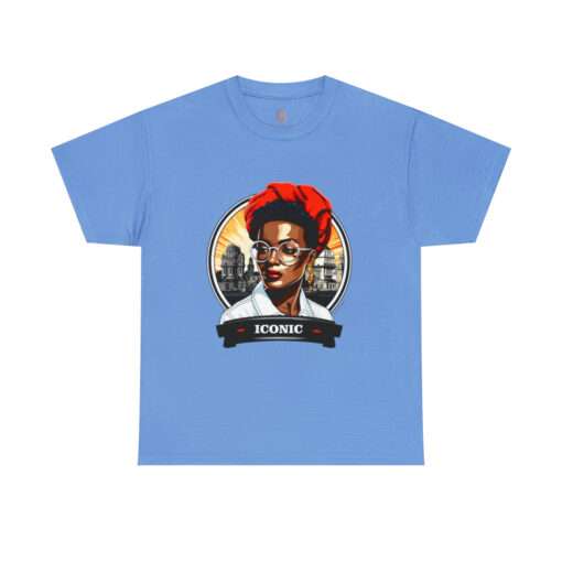 11866 AFROCENTRIC EMBROIDERY DESIGNS T-shirt
