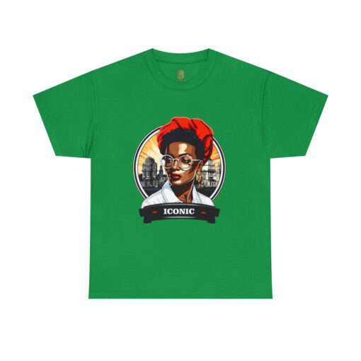 11950 AFROCENTRIC EMBROIDERY DESIGNS T-shirt