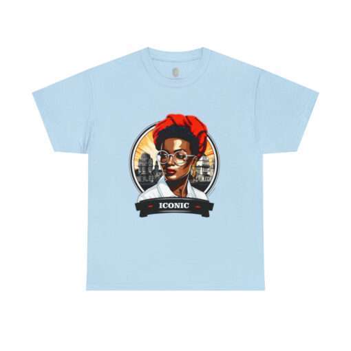 11956 AFROCENTRIC EMBROIDERY DESIGNS T-shirt