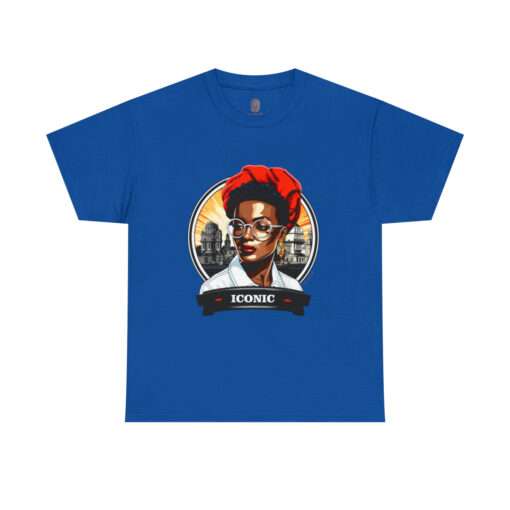 12028 AFROCENTRIC EMBROIDERY DESIGNS T-shirt