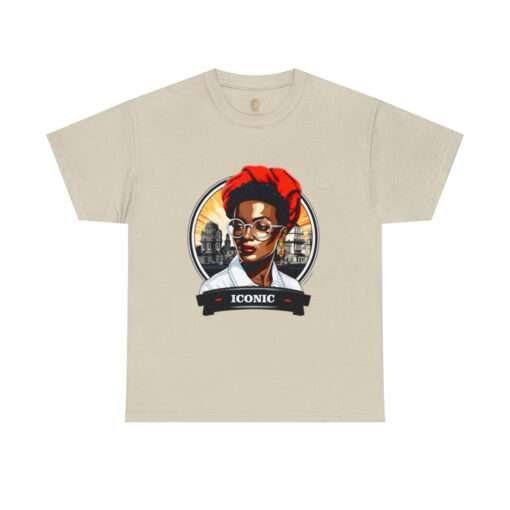 12052 AFROCENTRIC EMBROIDERY DESIGNS T-shirt