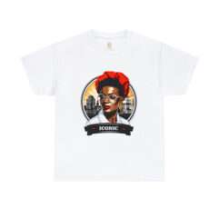 T-shirt Afro Vintage 140
