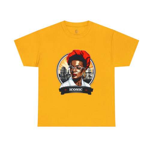12148 AFROCENTRIC EMBROIDERY DESIGNS T-shirt