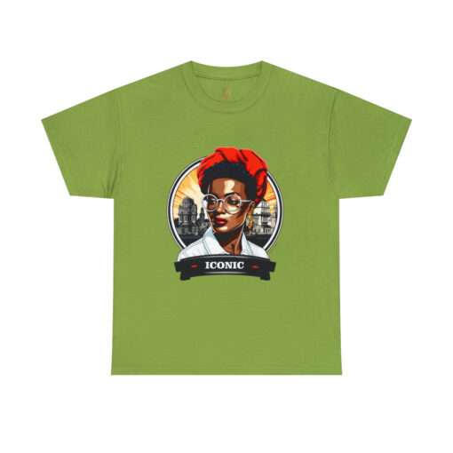 12172 AFROCENTRIC EMBROIDERY DESIGNS T-shirt