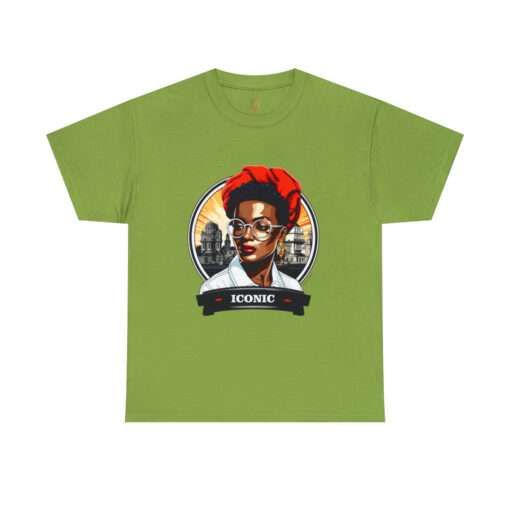 12172 Designs with a unique blend of culture and style. Rasta vibes, Afro futuristic, heritage and Roots & Culture. T-shirt