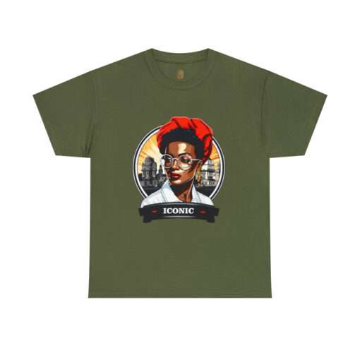 12190 12 AFROCENTRIC EMBROIDERY DESIGNS T-shirt