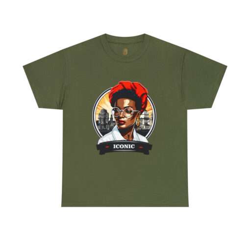 12190 12 Designs with a unique blend of culture and style. Rasta vibes, Afro futuristic, heritage and Roots & Culture. T-shirt