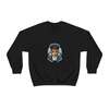 AFRO FUTURE CREW NECK SWEATER