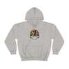 Afro Vintage -63 Unisex Heavy Blend™ Hooded Sweatshirt