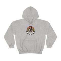 Afro Vintage -63 Unisex Heavy Blend™ Hooded Sweatshirt