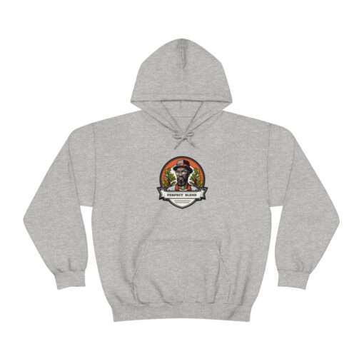 Afro Vintage -63 Unisex Heavy Blend™ Hooded Sweatshirt