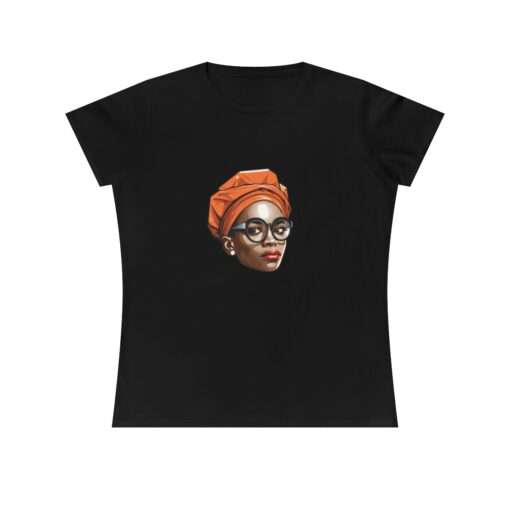 Afro Vintage Ladies' T-Shirt