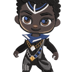 wakanda hero boy 1