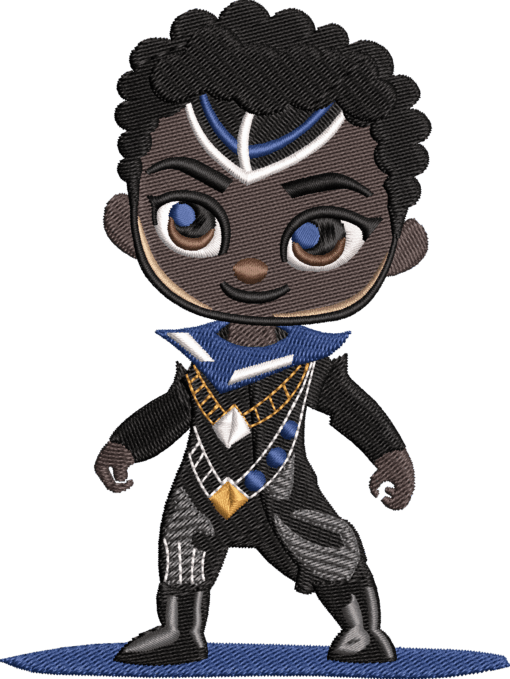 wakanda hero boy 1