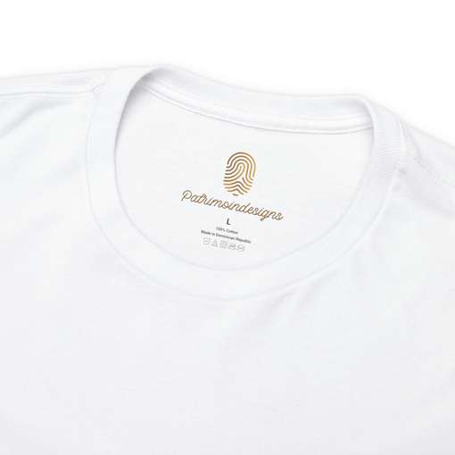 12100 34 AFROCENTRIC EMBROIDERY DESIGNS cotton tee