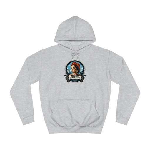 34104 Designs with a unique blend of culture and style. Rasta vibes, Afro futuristic, heritage and Roots & Culture. HOODIE